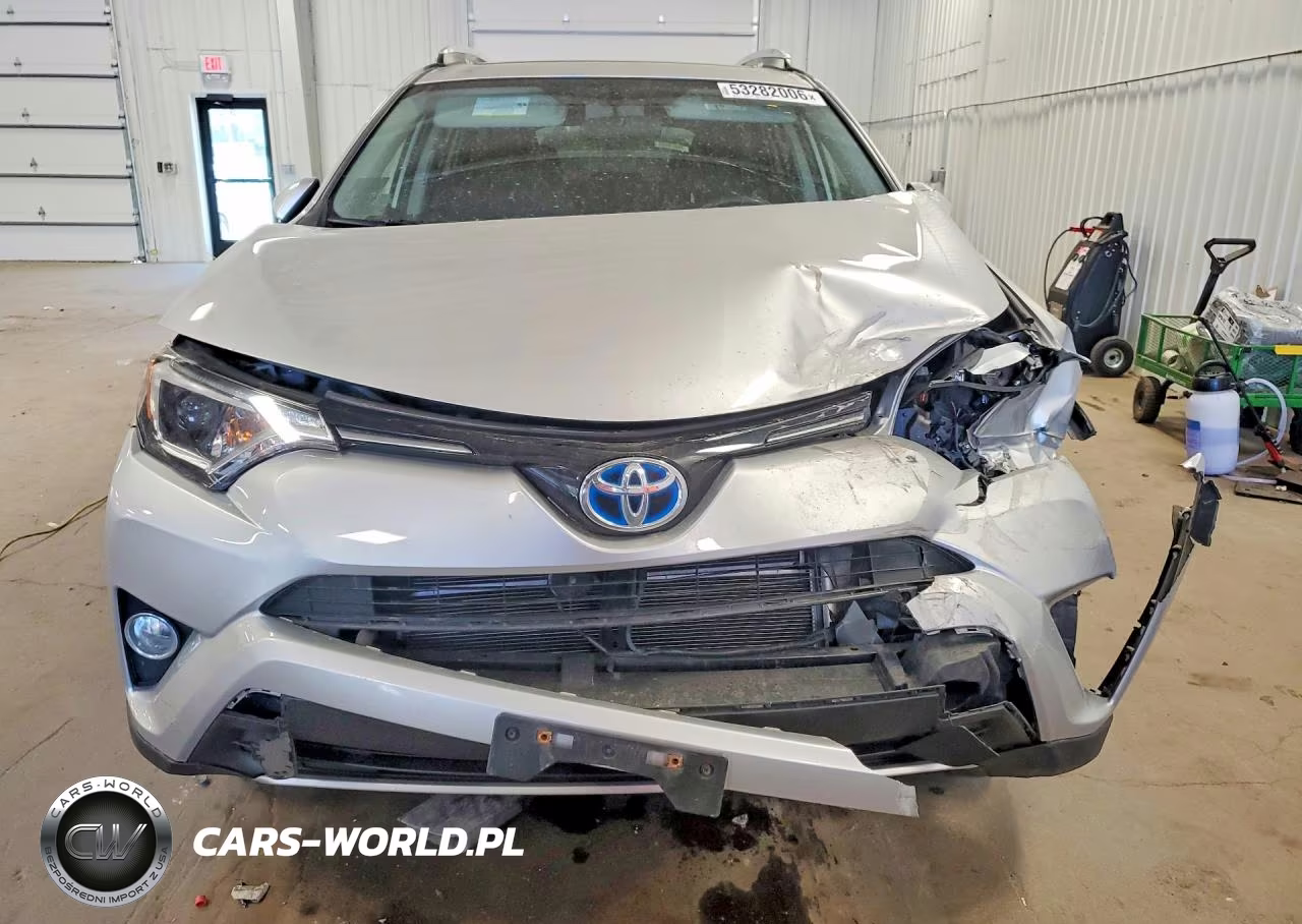 2016 Toyota Rav4 Hv Xle VIN:JTMRJREV5GD022110 - 5