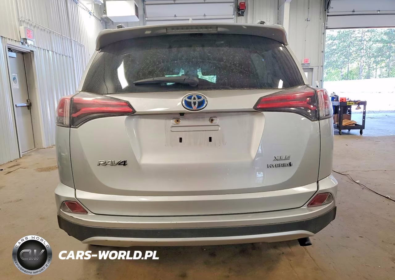 2016 Toyota Rav4 Hv Xle VIN:JTMRJREV5GD022110 - 6