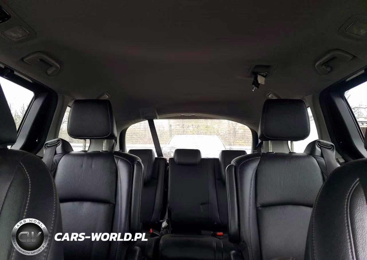 2021 Honda Odyssey Exl VIN:5FNRL6H77MB012401 - 10