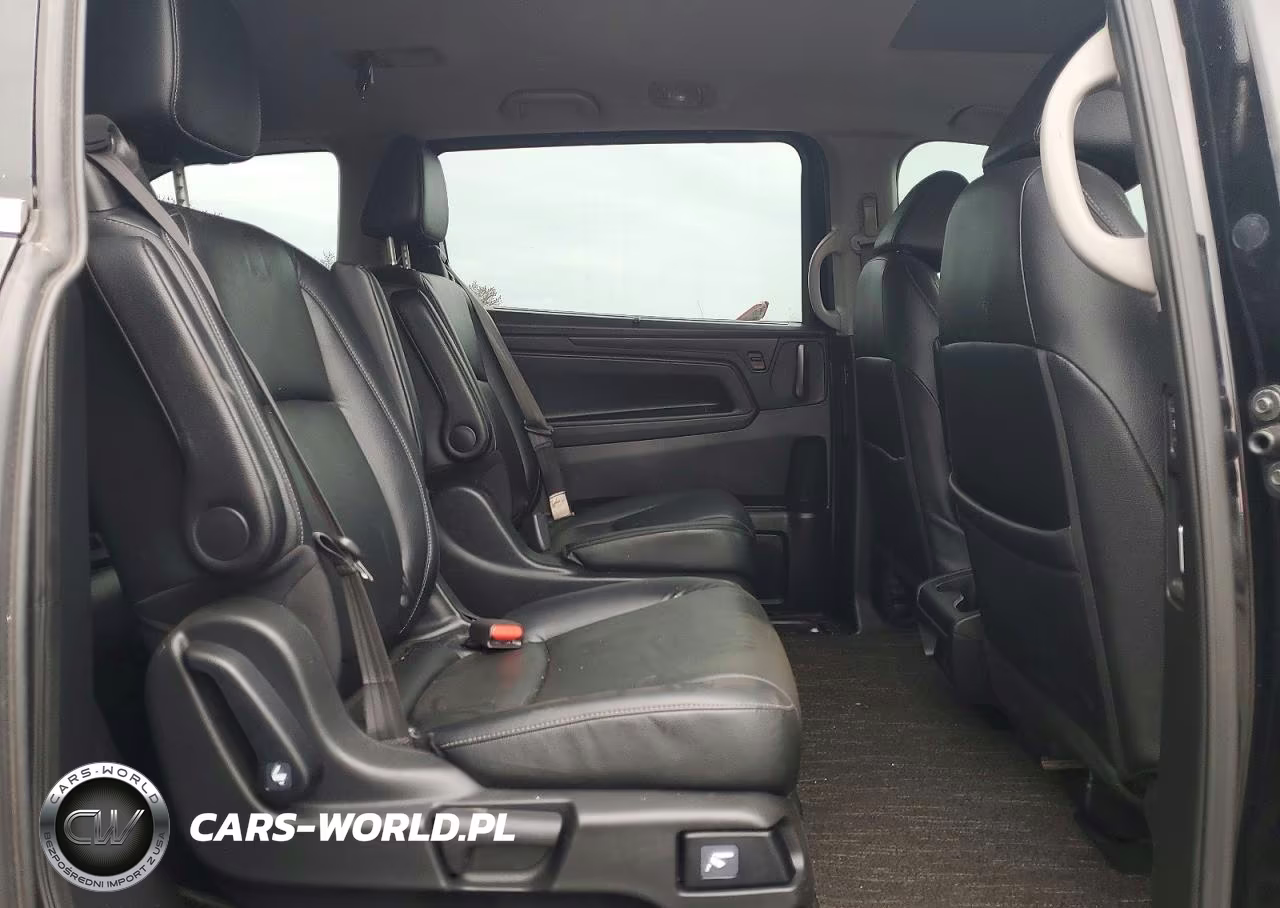 2021 Honda Odyssey Exl VIN:5FNRL6H77MB012401 - 11