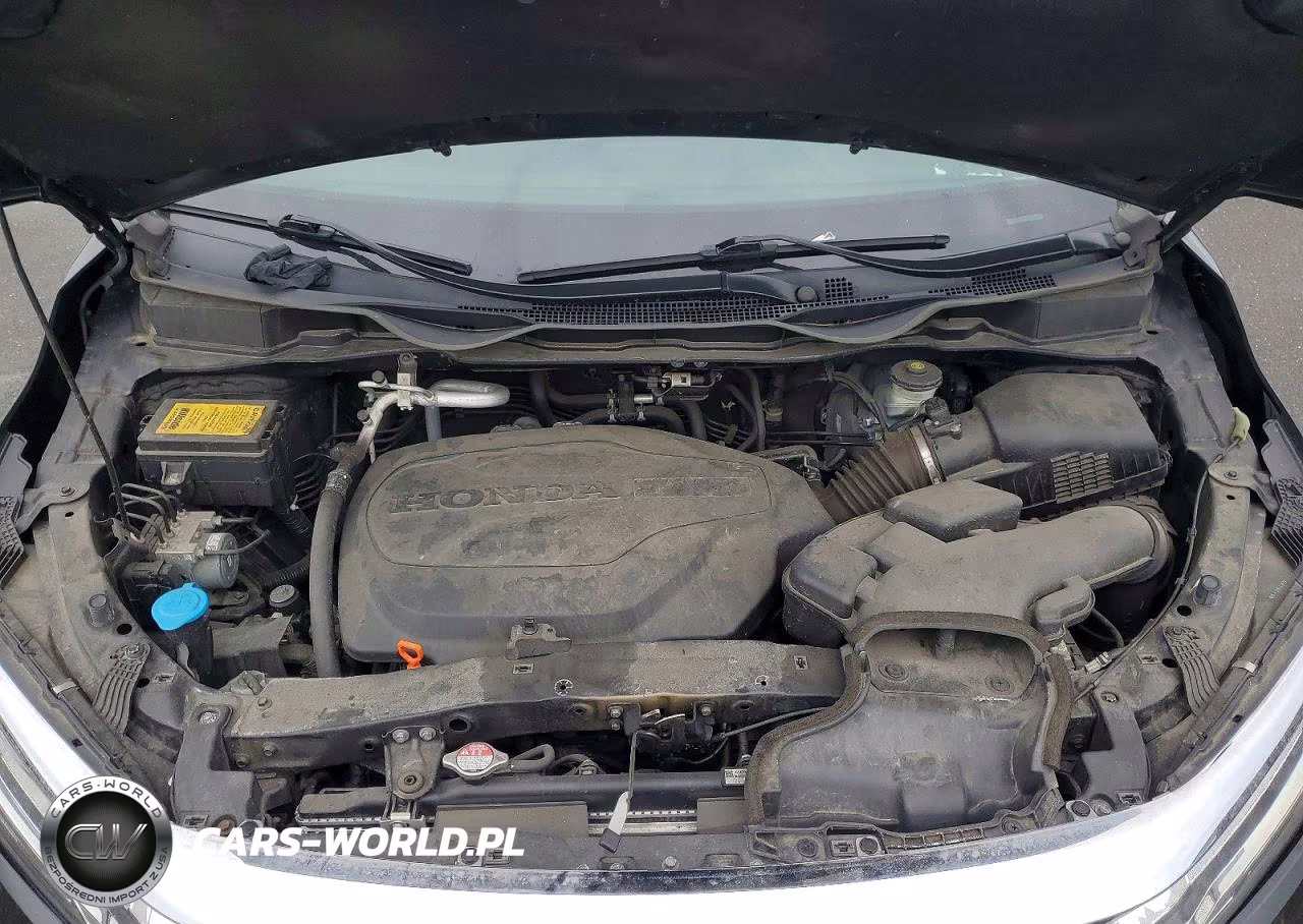 2021 Honda Odyssey Exl VIN:5FNRL6H77MB012401 - 12