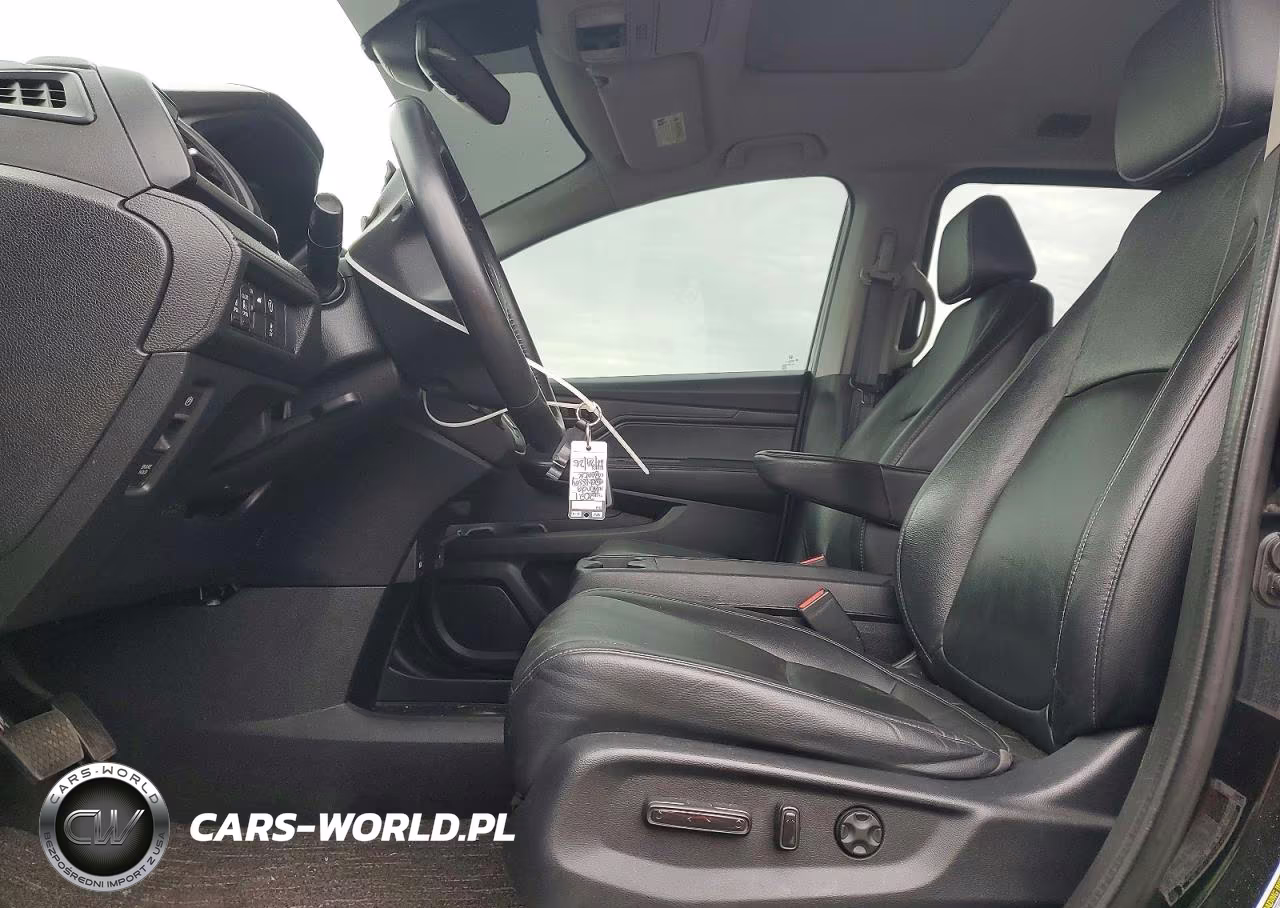 2021 Honda Odyssey Exl VIN:5FNRL6H77MB012401 - 7