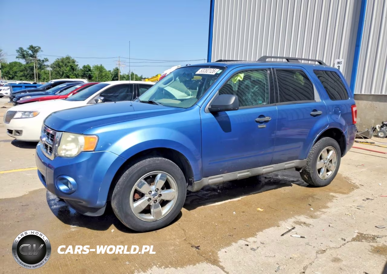 2009 Ford Escape Xlt