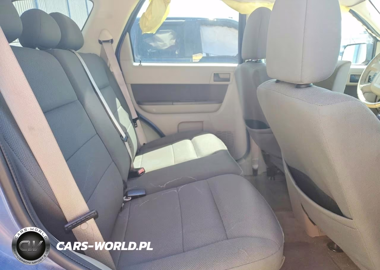 2009 Ford Escape Xlt VIN:1FMCU03G09KA92248 - 11