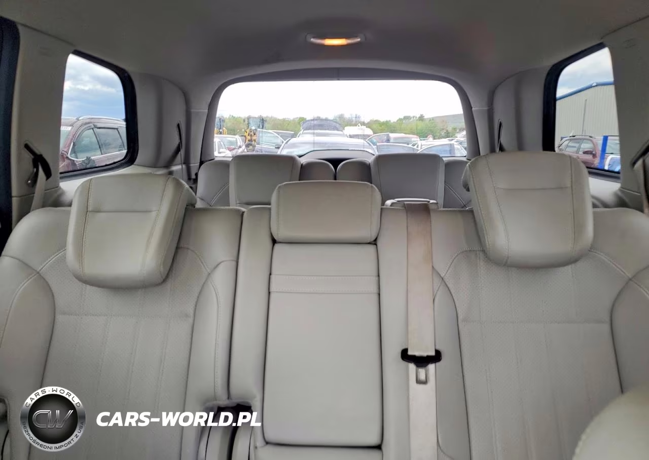2015 Mercedes-Benz Gl 450 4Matic VIN:4JGDF6EEXFA564258 - 10