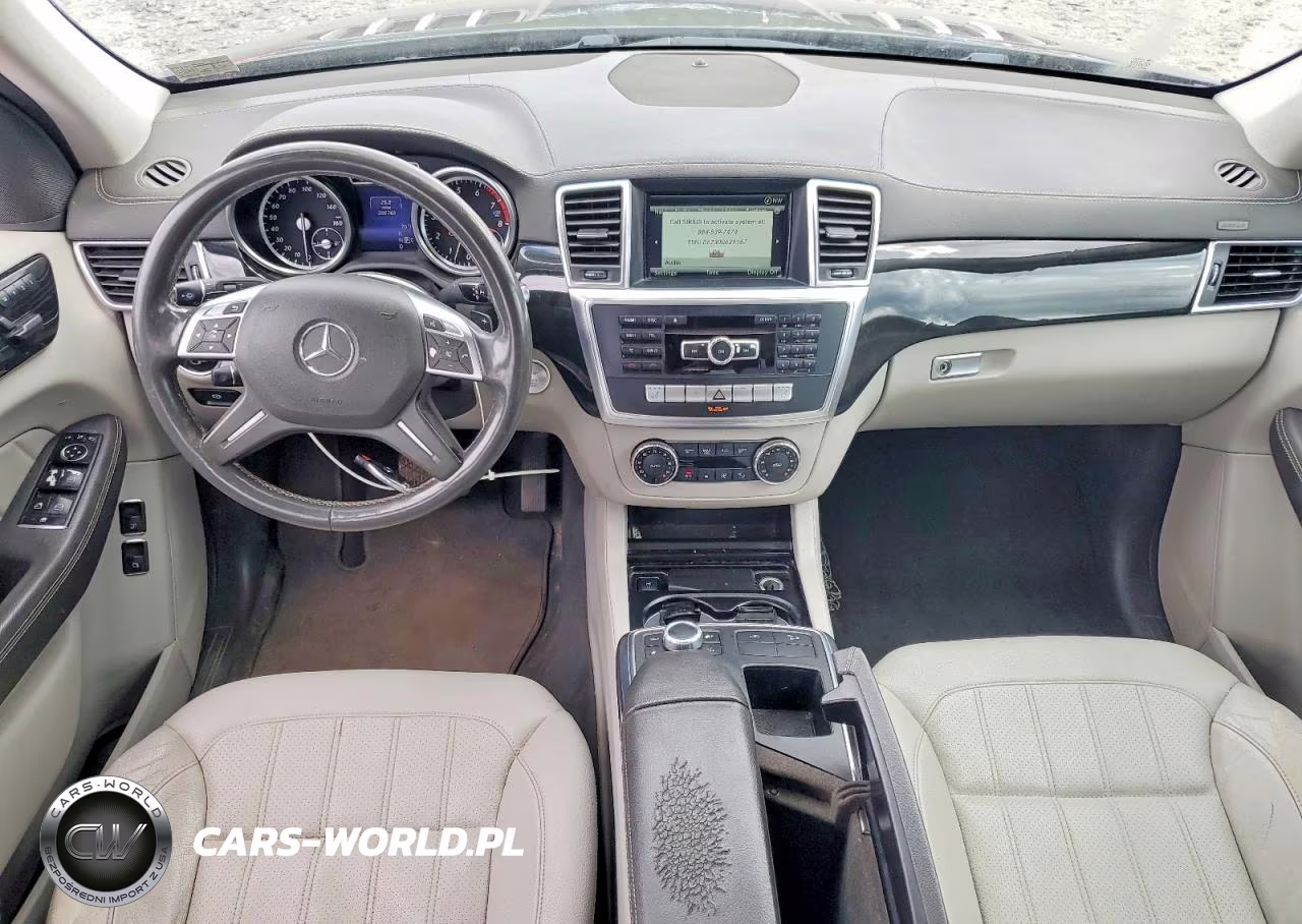 2015 Mercedes-Benz Gl 450 4Matic VIN:4JGDF6EEXFA564258 - 8