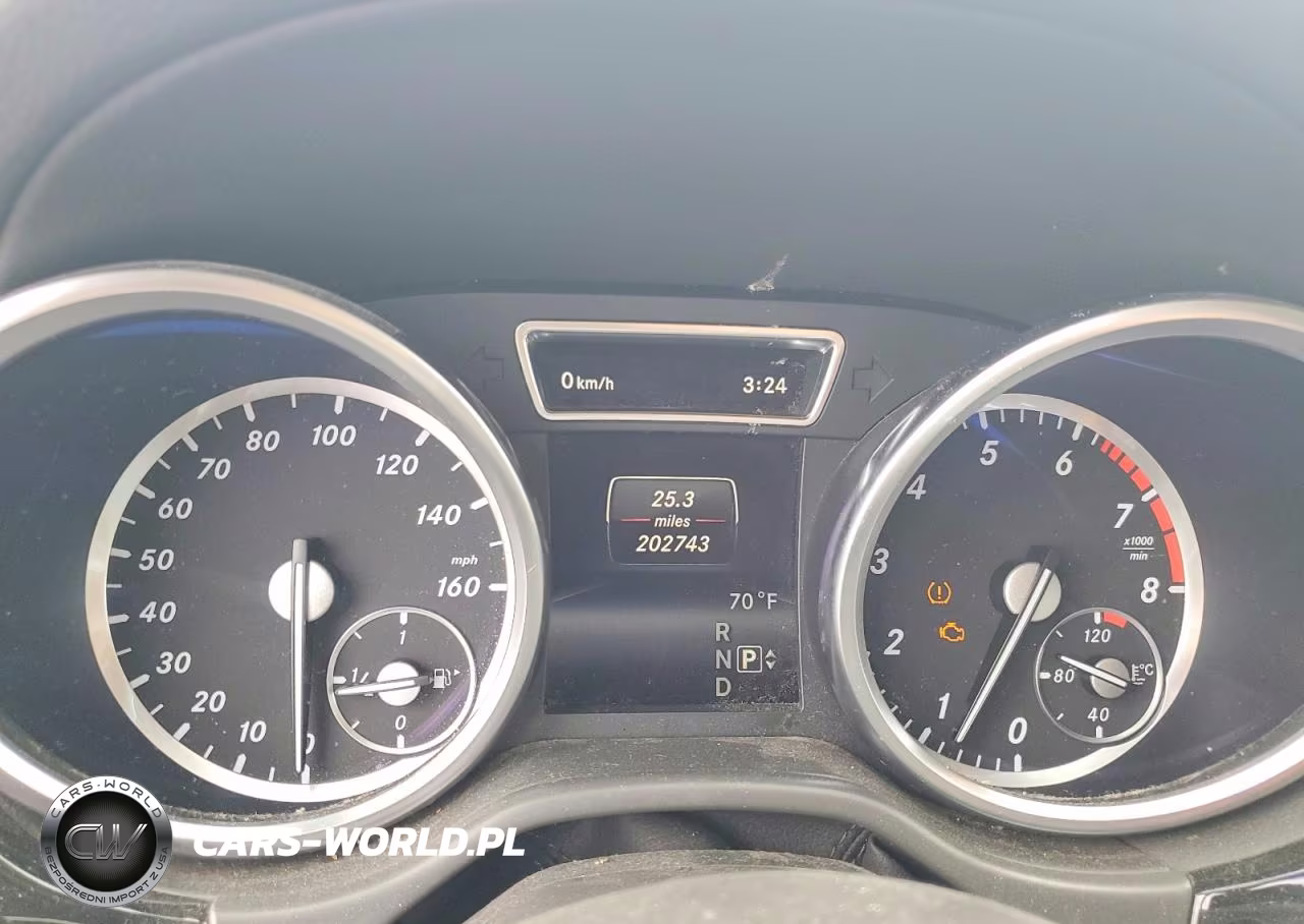 2015 Mercedes-Benz Gl 450 4Matic VIN:4JGDF6EEXFA564258 - 9