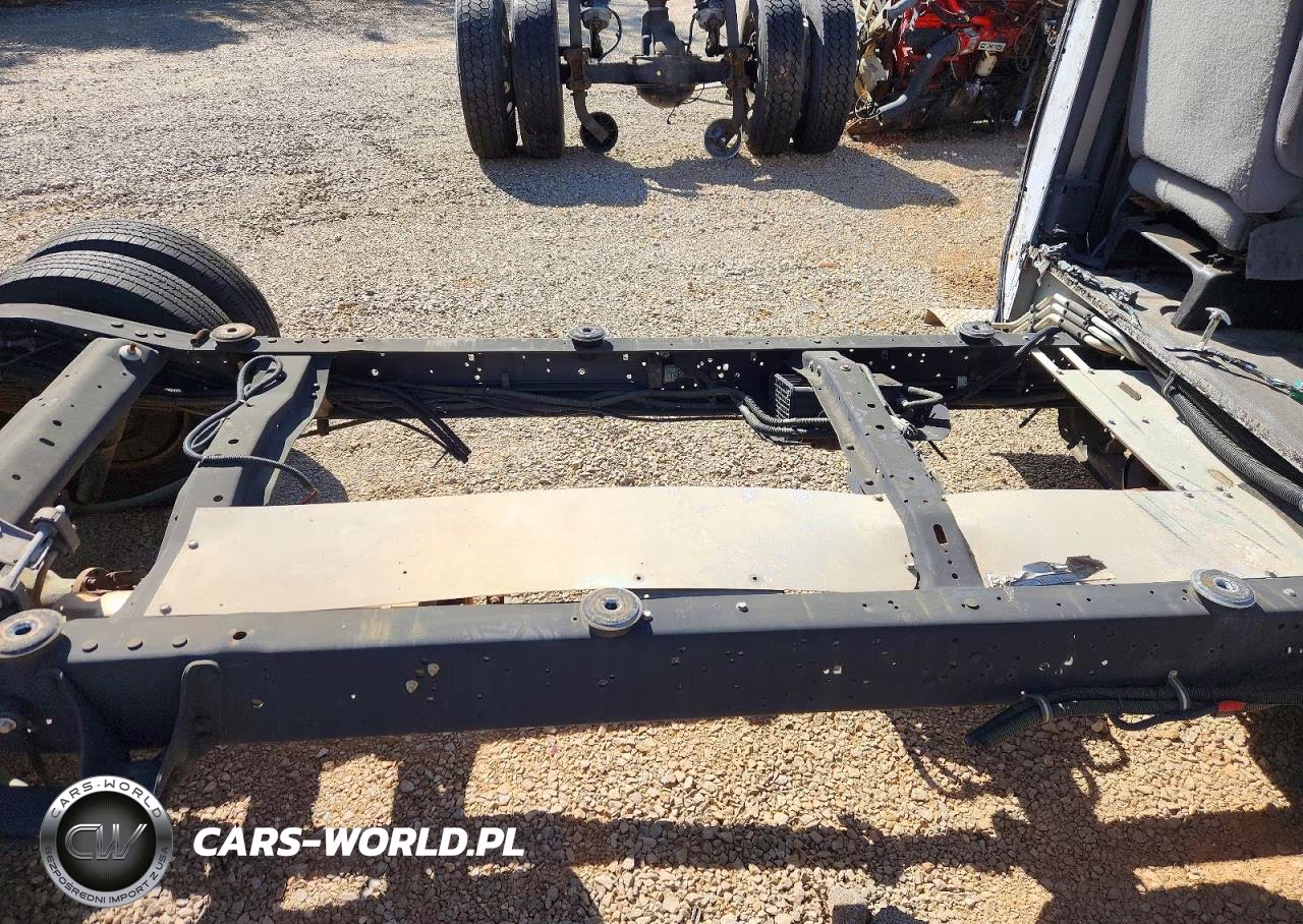2018 Ford E450 Truck Cab And Chassis VIN:1FDXE4FS9JDC23210 - 11