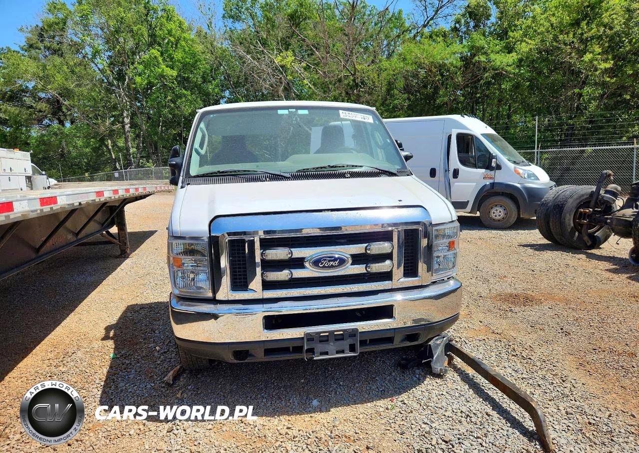 2018 Ford E450 Truck Cab And Chassis VIN:1FDXE4FS9JDC23210 - 5
