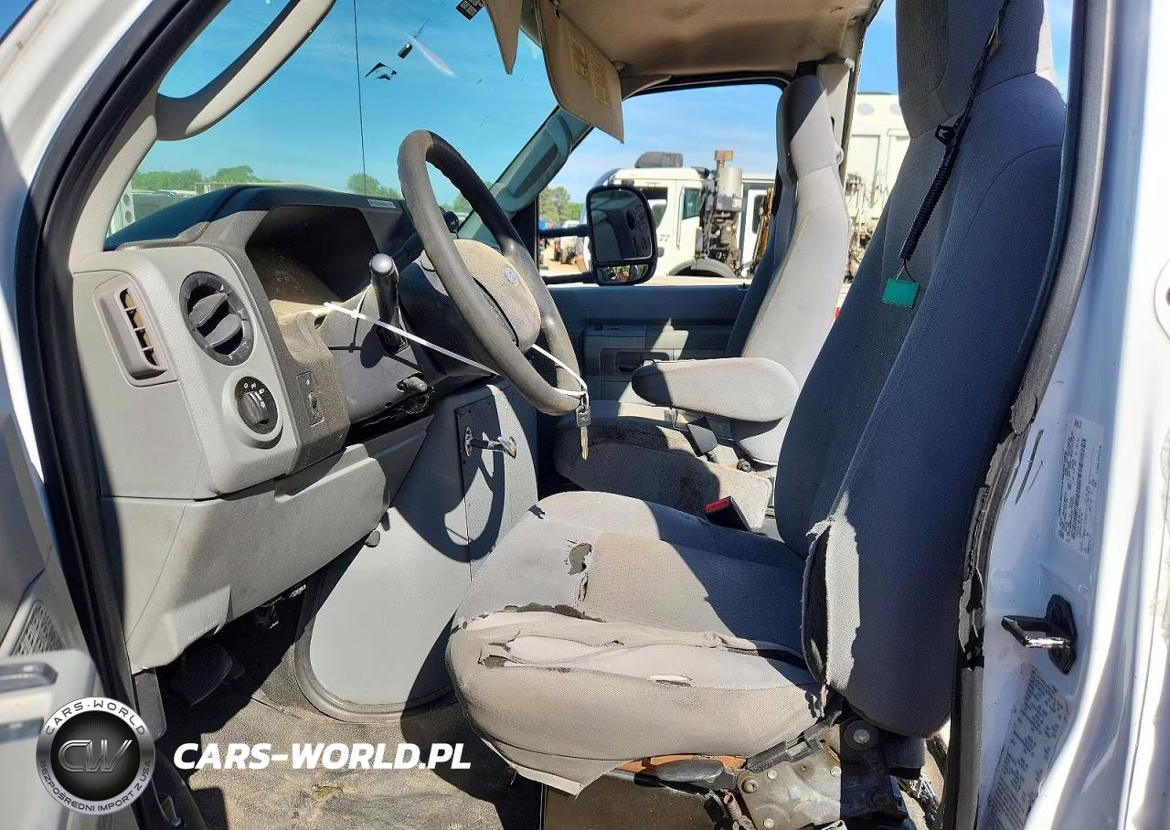 2018 Ford E450 Truck Cab And Chassis VIN:1FDXE4FS9JDC23210 - 7