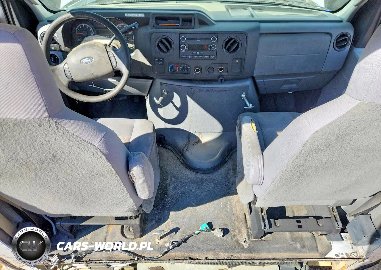 2018 Ford E450 Truck Cab And Chassis VIN:1FDXE4FS9JDC23210 - 8