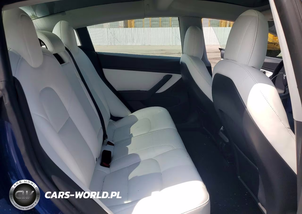 2021 Tesla Model 3 VIN:5YJ3E1EA5MF875233 - 10