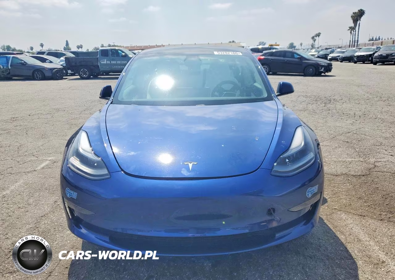 2021 Tesla Model 3 VIN:5YJ3E1EA5MF875233 - 5