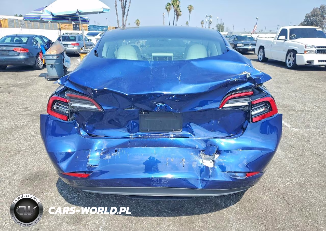 2021 Tesla Model 3 VIN:5YJ3E1EA5MF875233 - 6