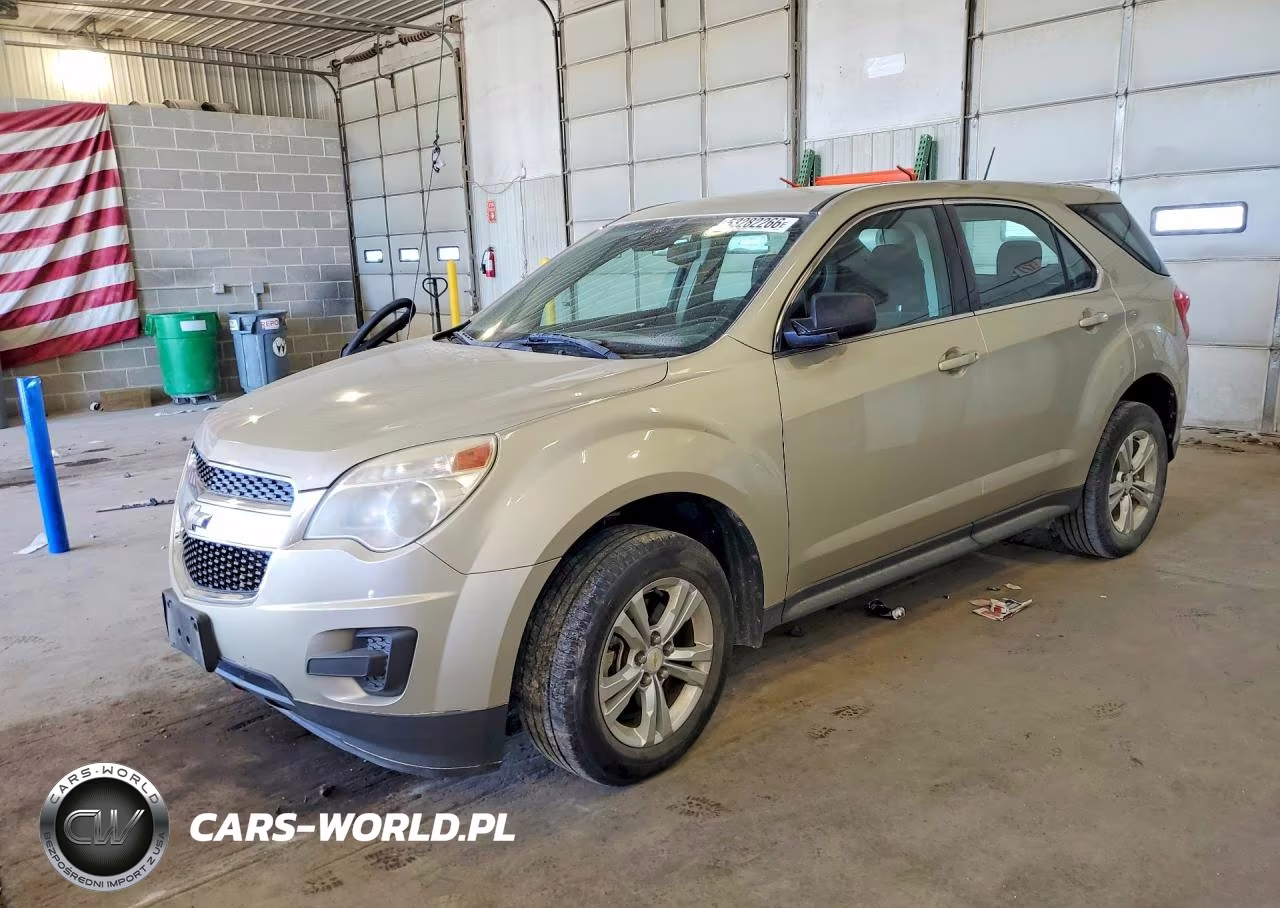 2015 Chevrolet Equinox Ls