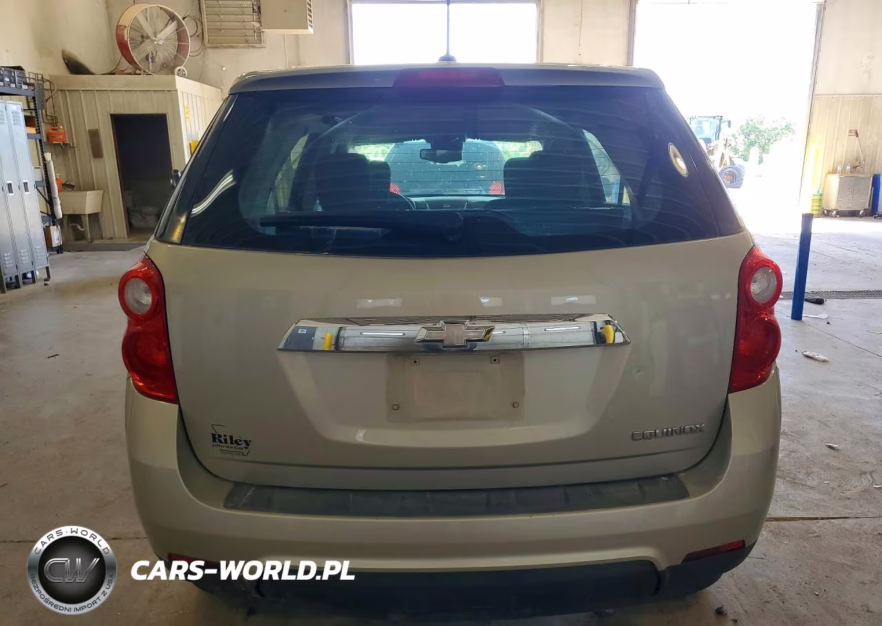 2015 Chevrolet Equinox Ls VIN:1GNALAEKXFZ109458 - 6