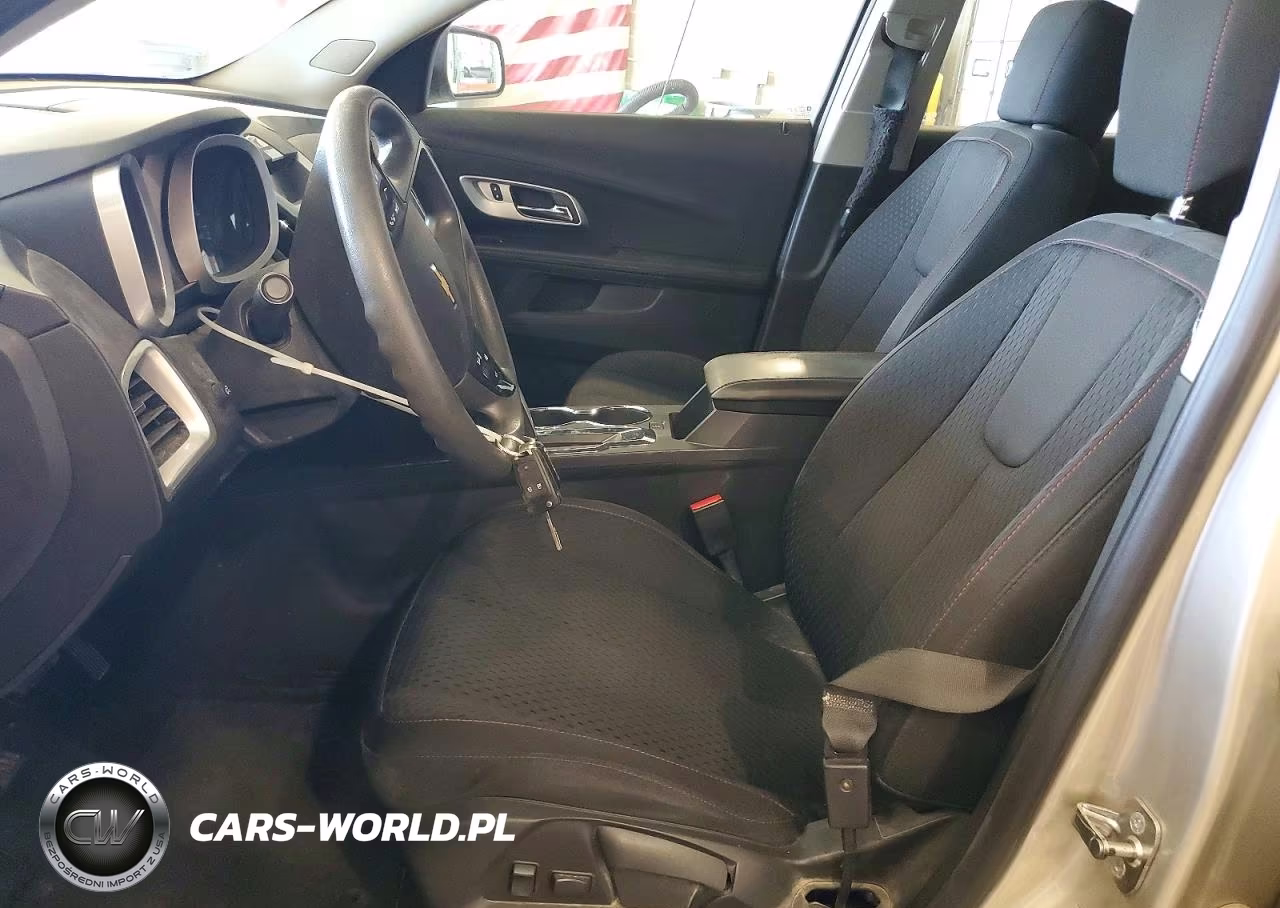 2015 Chevrolet Equinox Ls VIN:1GNALAEKXFZ109458 - 7