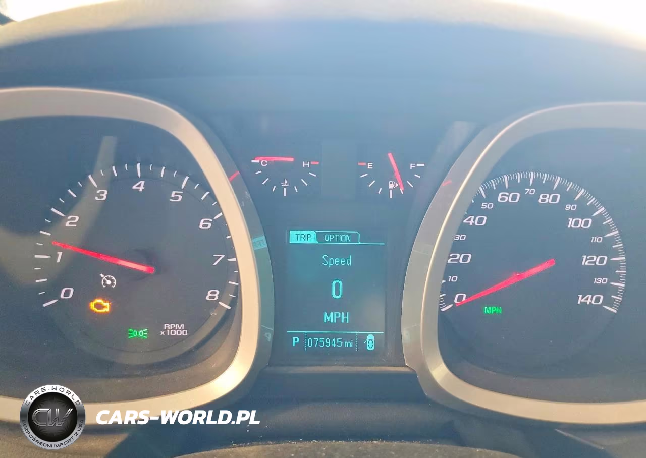 2015 Chevrolet Equinox Ls VIN:1GNALAEKXFZ109458 - 9