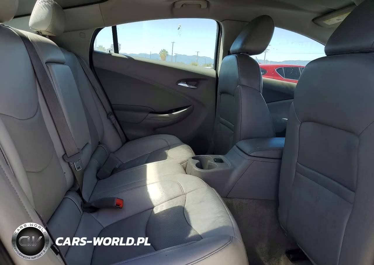 2017 Chevrolet Volt Lt VIN:1G1RC6S56HU118528 - 10
