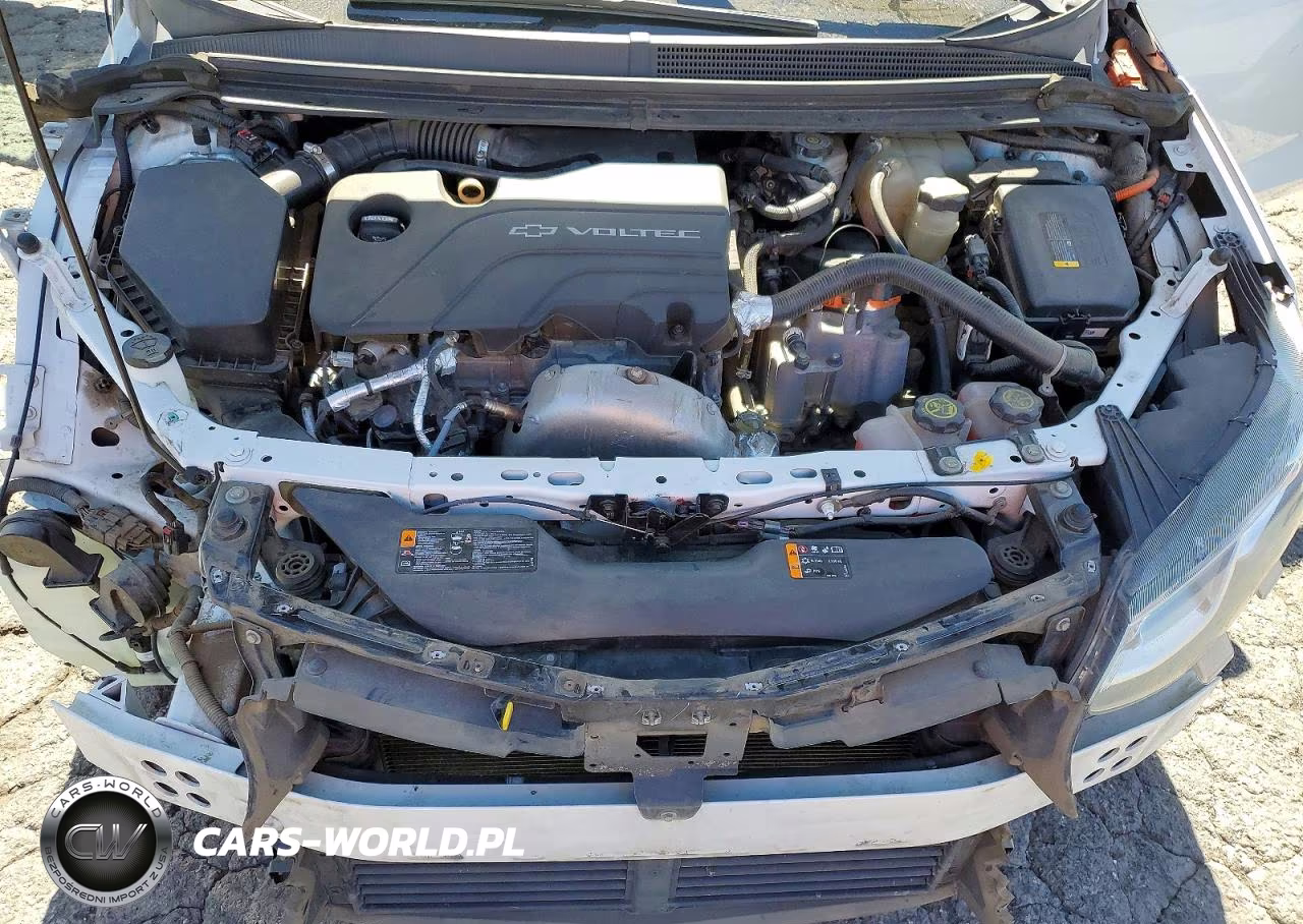 2017 Chevrolet Volt Lt VIN:1G1RC6S56HU118528 - 11