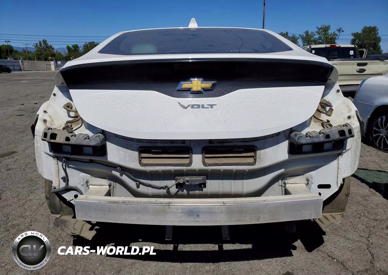 2017 Chevrolet Volt Lt VIN:1G1RC6S56HU118528 - 6