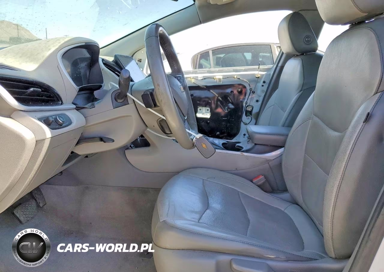 2017 Chevrolet Volt Lt VIN:1G1RC6S56HU118528 - 7