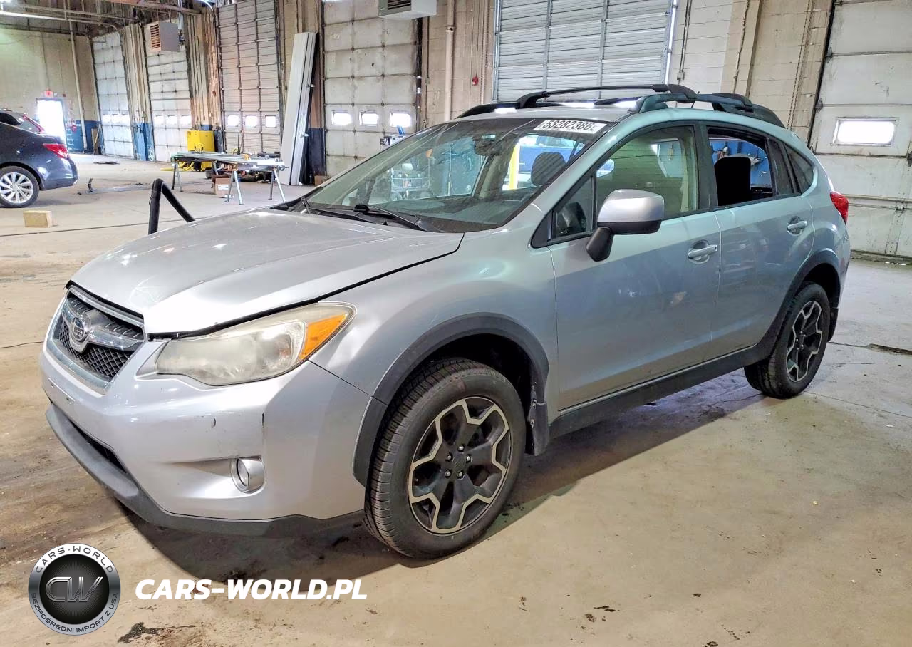 2013 Subaru Xv Crosstrek 2.0 Premium