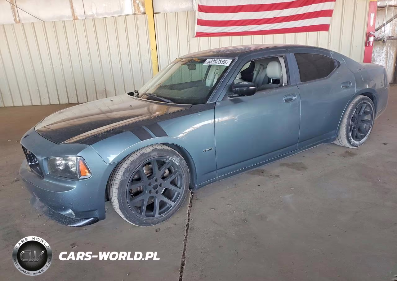 2006 Dodge Charger R