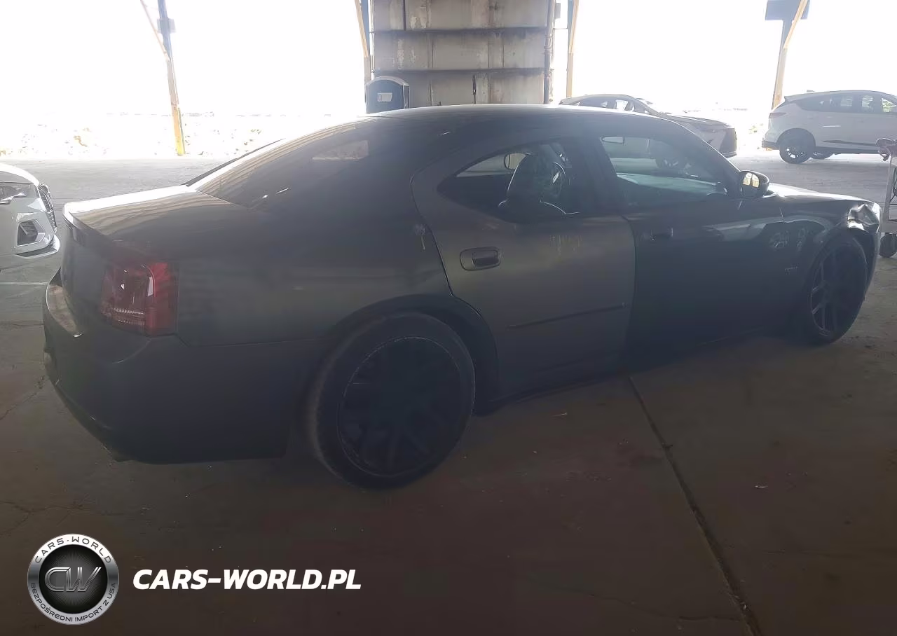 2006 Dodge Charger R VIN:2B3KA53H46H397285 - 3