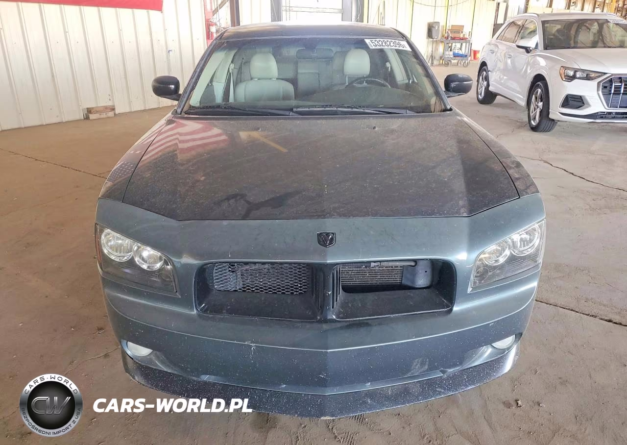 2006 Dodge Charger R VIN:2B3KA53H46H397285 - 5