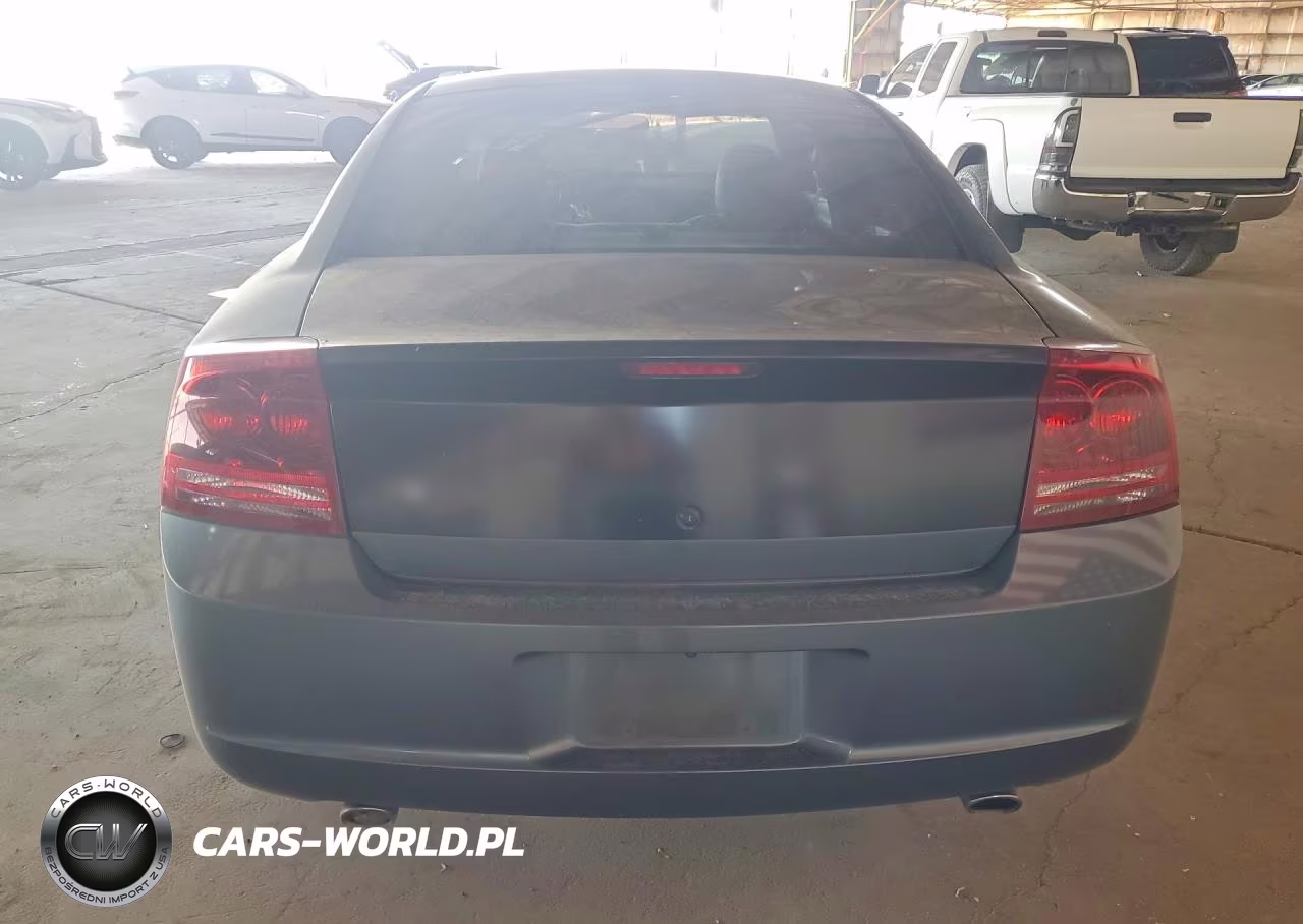 2006 Dodge Charger R VIN:2B3KA53H46H397285 - 6