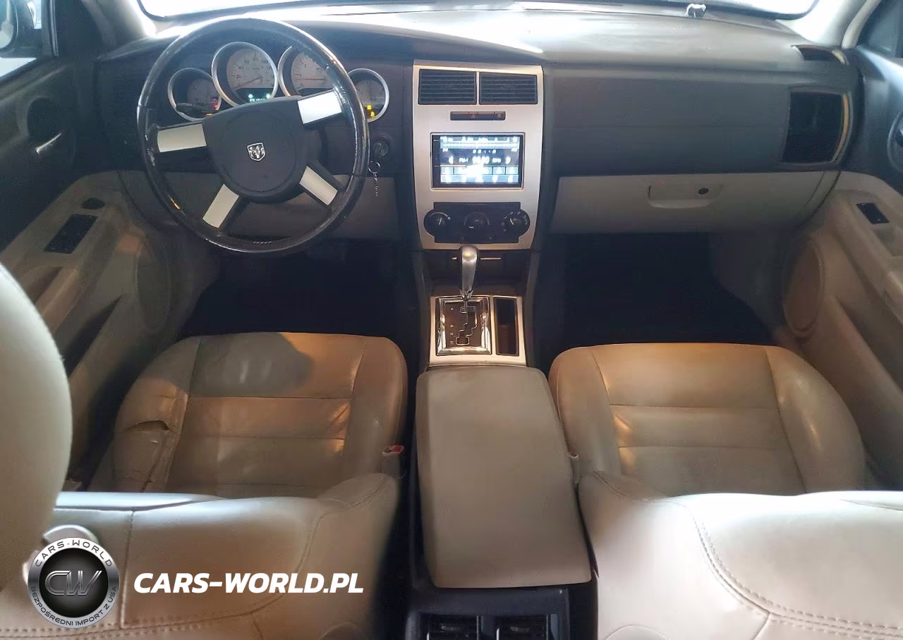 2006 Dodge Charger R VIN:2B3KA53H46H397285 - 8