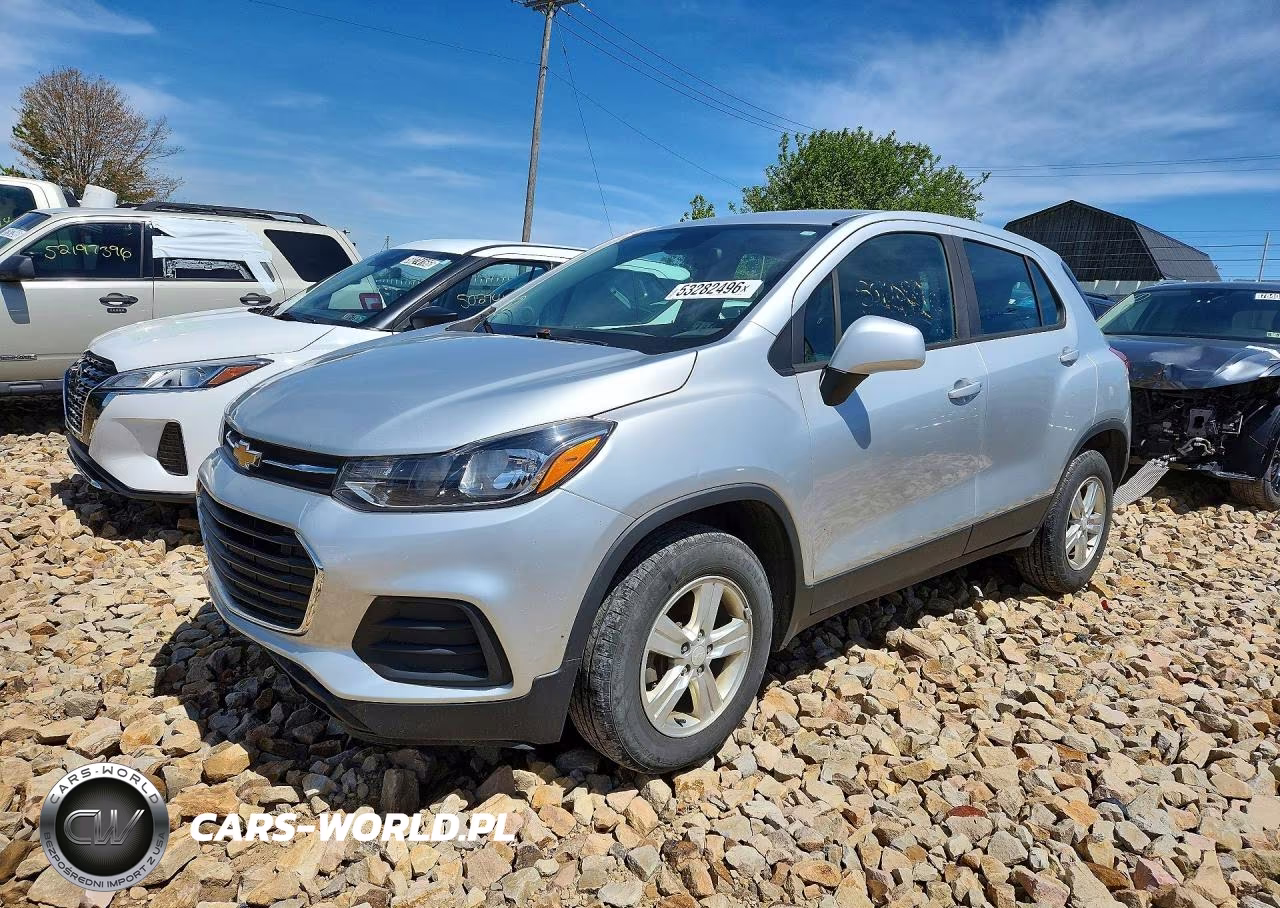 2019 Chevrolet Trax Ls