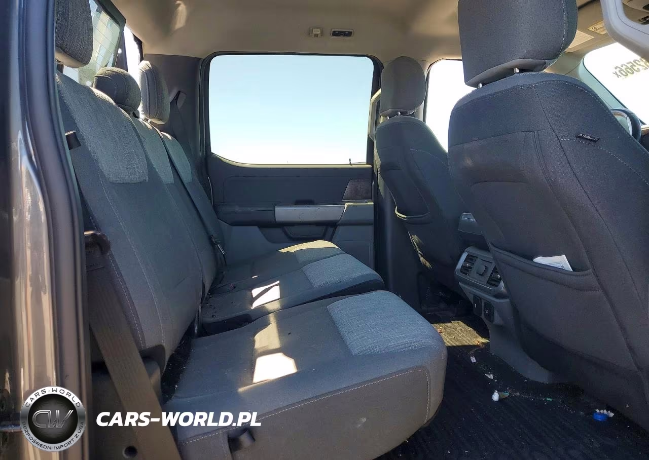 2021 Ford F150 Supercrew VIN:1FTFW1ED2MFA75683 - 10