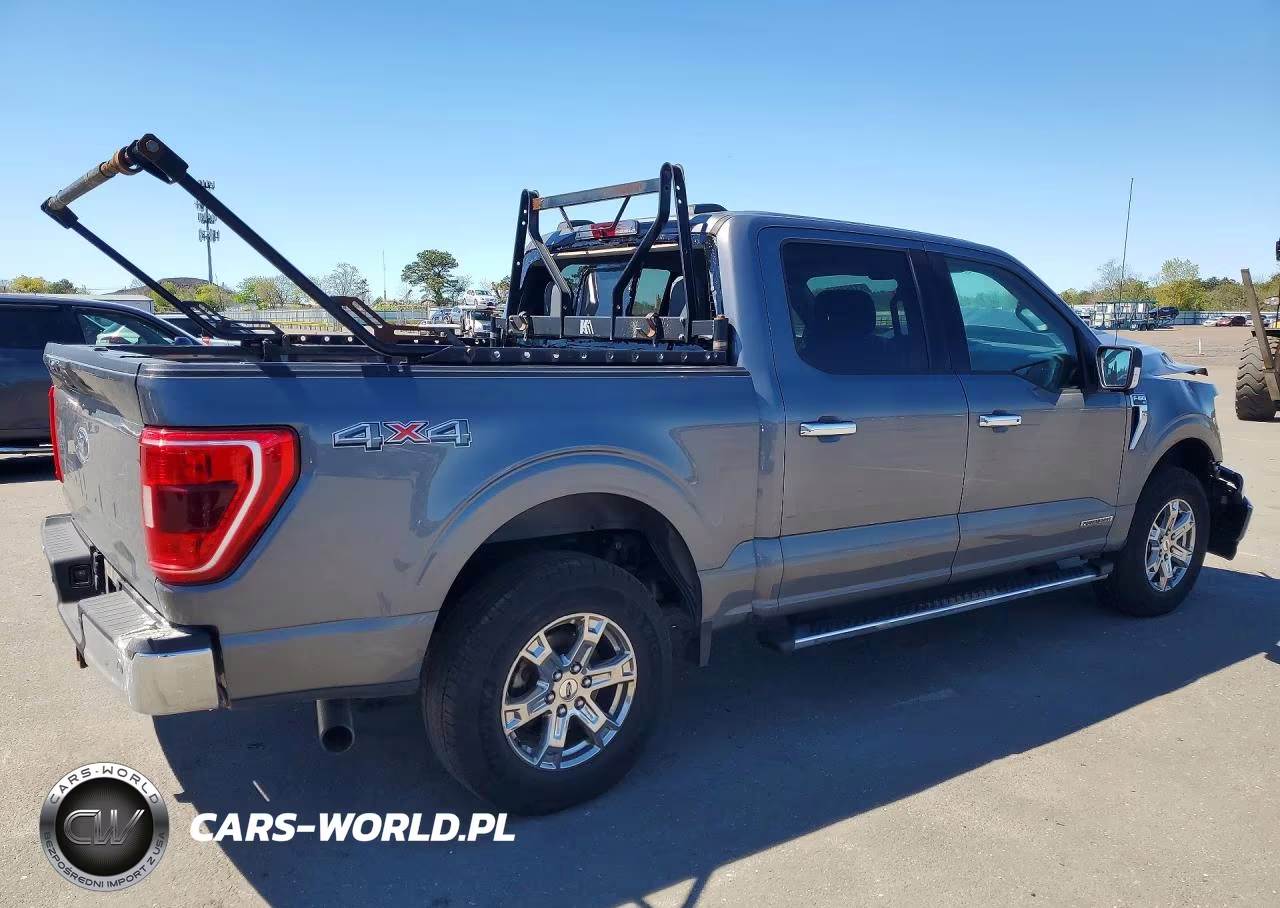 2021 Ford F150 Supercrew VIN:1FTFW1ED2MFA75683 - 3