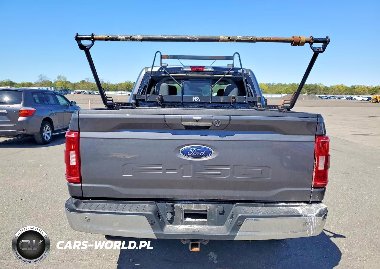 2021 Ford F150 Supercrew VIN:1FTFW1ED2MFA75683 - 6