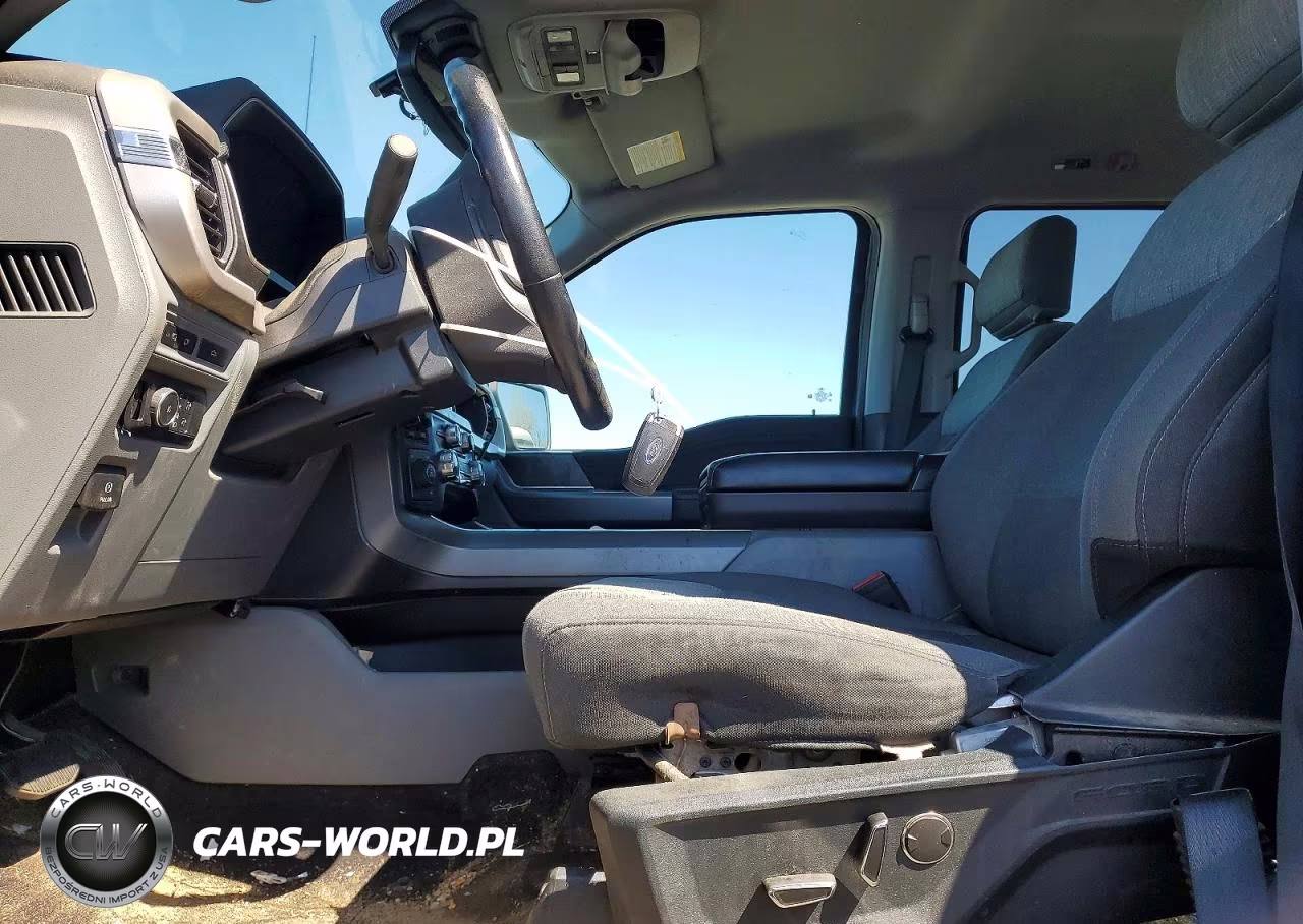 2021 Ford F150 Supercrew VIN:1FTFW1ED2MFA75683 - 7