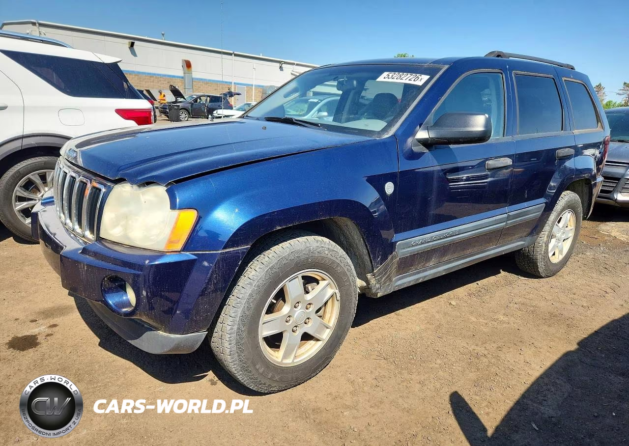 2005 Jeep Grand Cherokee Laredo