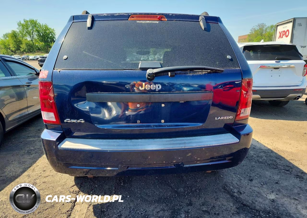 2005 Jeep Grand Cherokee Laredo VIN:1J4HR48N95C679282 - 6