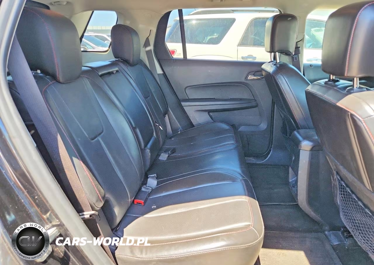 2017 GMC Terrain Slt VIN:2GKFLUEK2H6329051 - 10