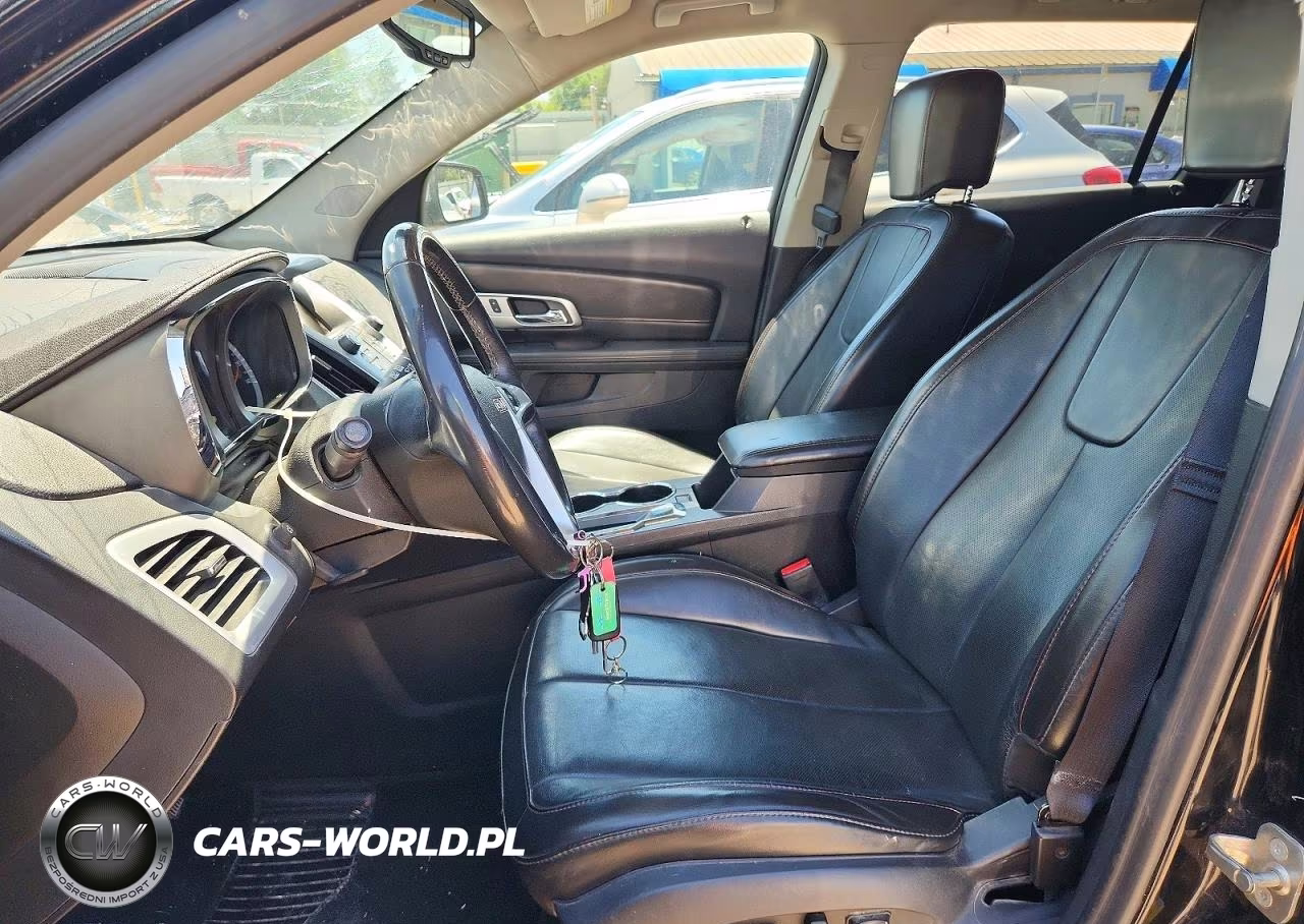 2017 GMC Terrain Slt VIN:2GKFLUEK2H6329051 - 7