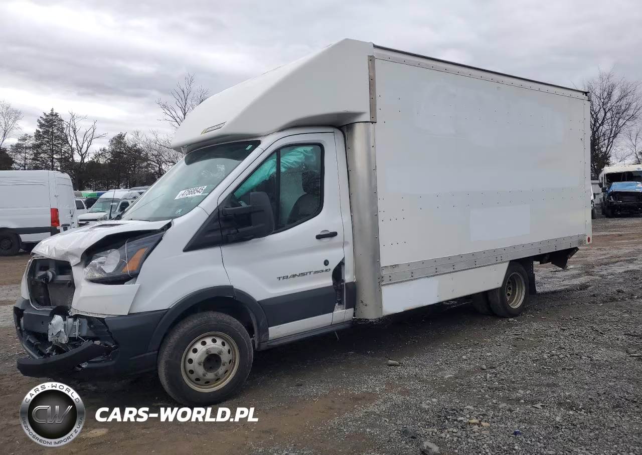 2020 Ford Transit T-350 Hd