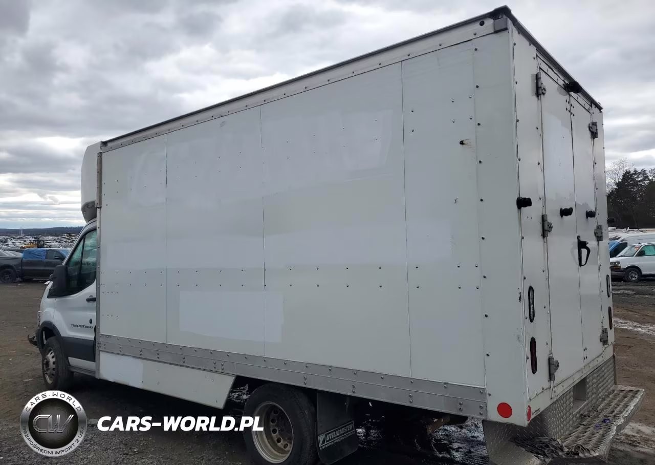 2020 Ford Transit T-350 Hd VIN:1FDBF6P81LKA97350 - 2