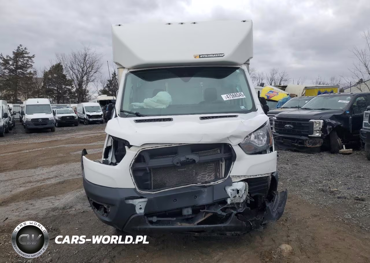 2020 Ford Transit T-350 Hd VIN:1FDBF6P81LKA97350 - 5