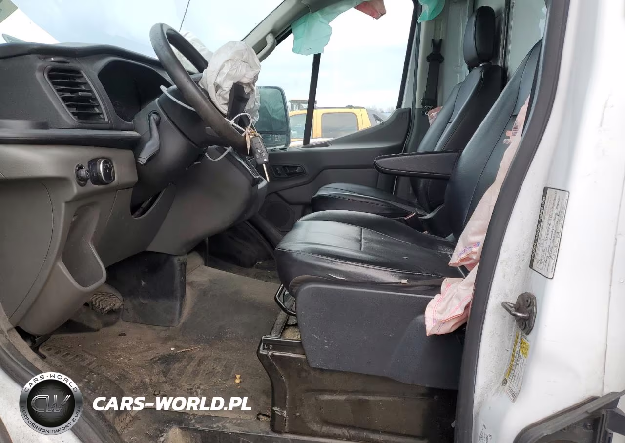 2020 Ford Transit T-350 Hd VIN:1FDBF6P81LKA97350 - 7