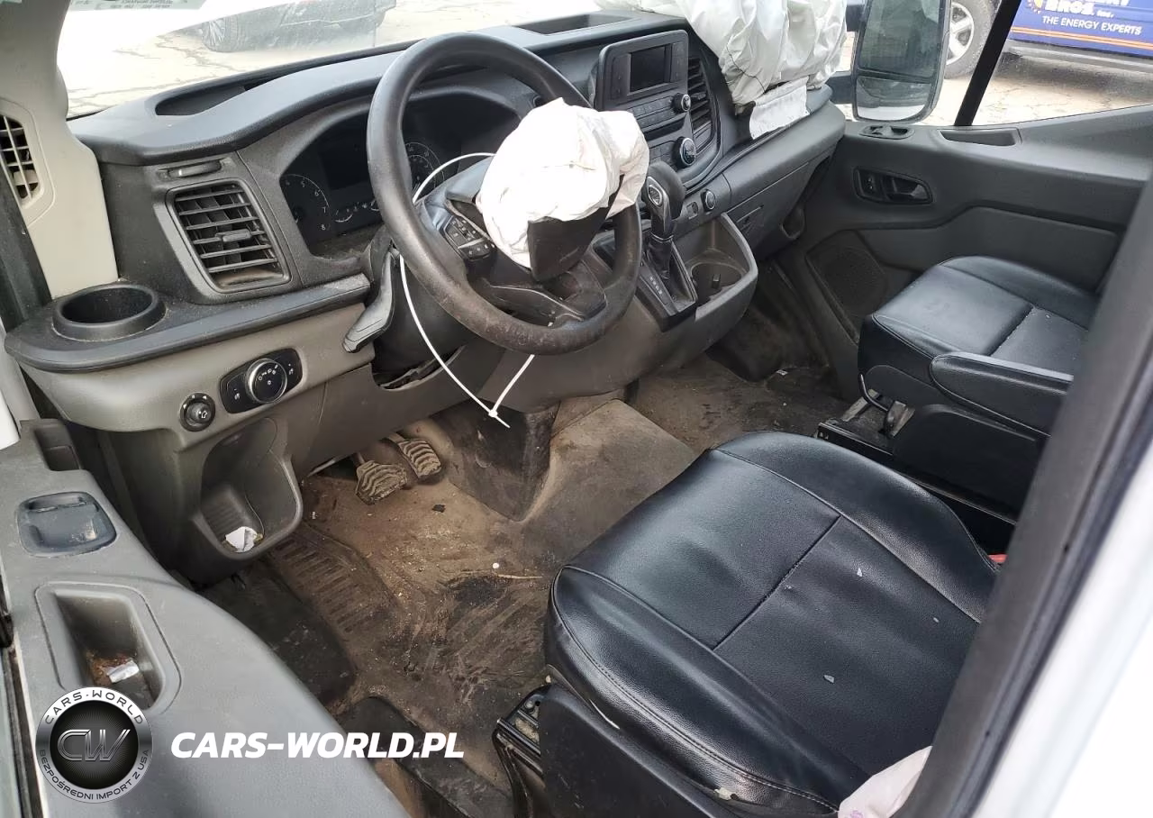 2020 Ford Transit T-350 Hd VIN:1FDBF6P81LKA97350 - 8