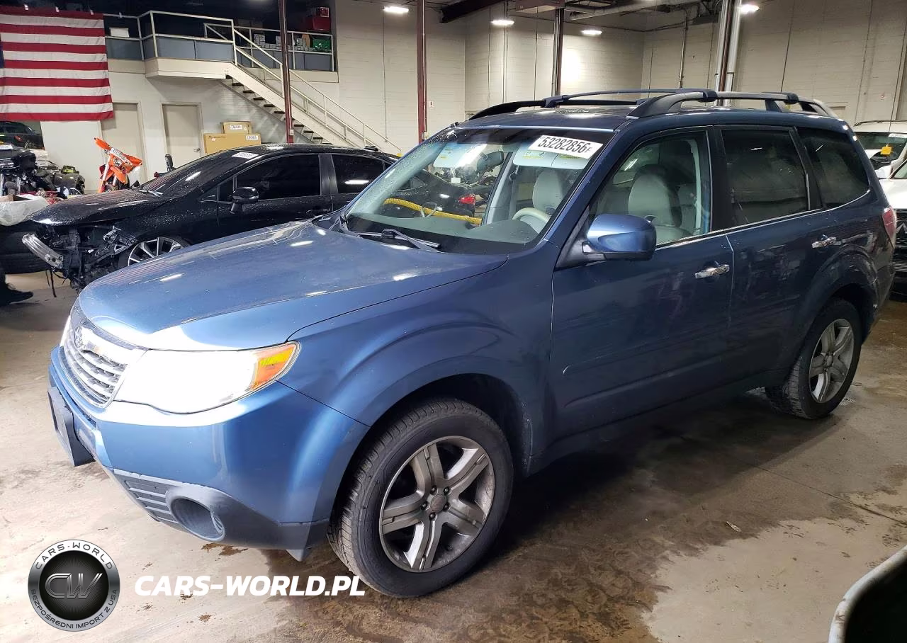 2009 Subaru Forester 2.5X Premium