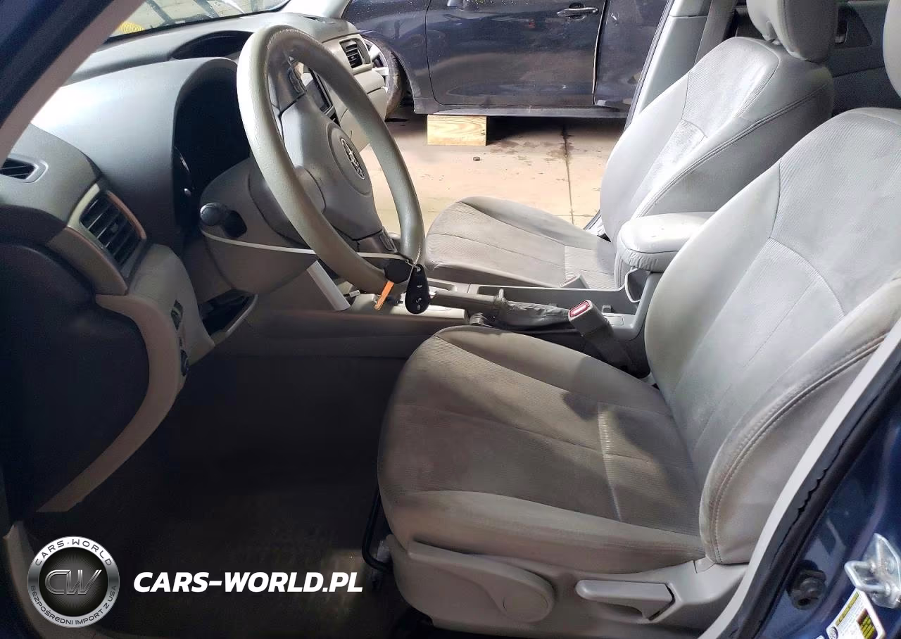 2009 Subaru Forester 2.5X Premium VIN:JF2SH63679H719377 - 7