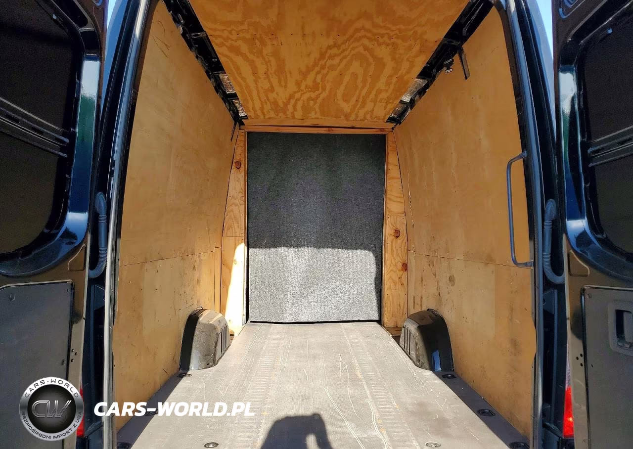 2020 Mercedes Benz Sprinter 2500 Delivery Van VIN:W1W4EDHY9LT020694 - 10