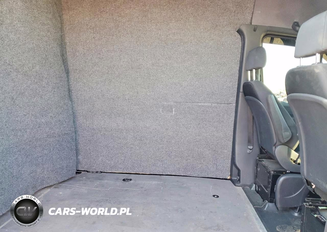 2020 Mercedes Benz Sprinter 2500 Delivery Van VIN:W1W4EDHY9LT020694 - 11